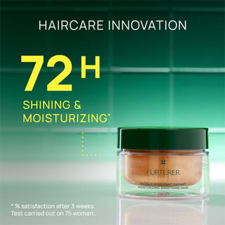 Sublime Karite Moisturizing Smoothing Mask For Dry Hair