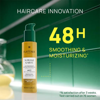 Sublime Karite Professional Smoothing Milk With Shea & Ceramides
