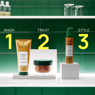 Sublime Karite Professional Taming Cream With Shea & Ceramides