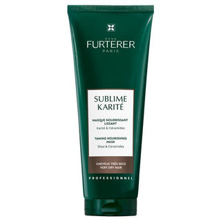 Masque Nourrissant Démêlant au Karité Sublime pour Cheveux Très Secs