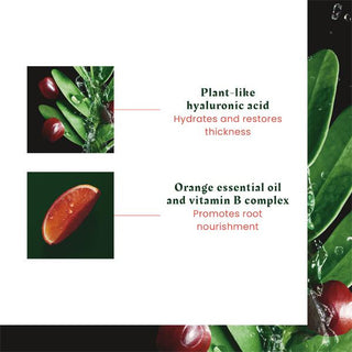 Tonucia Natural Filler Replumping Shampoo For Thin & Weakened Hair