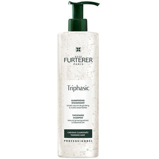 Triphasic Thickening Shampoo