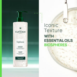 Triphasic Thickening Shampoo