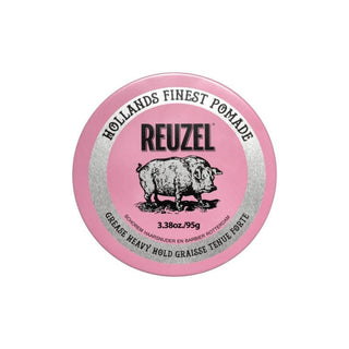 Grease Heavy Hold Pink Pomade