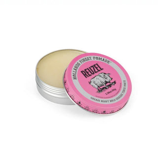 Grease Heavy Hold Pink Pomade