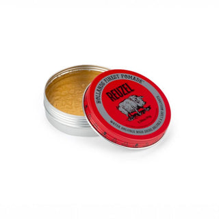 Water Soluble High Shine Red Pomade