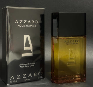 Pour Homme After Shave Lotion