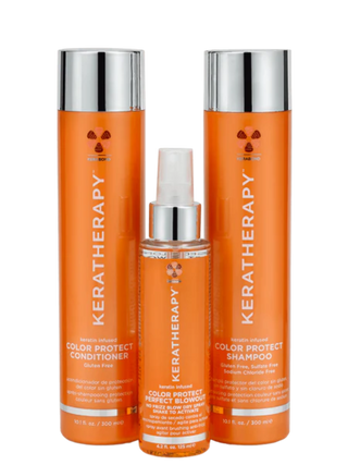 Keratin Infused Color Protective 3pc set
