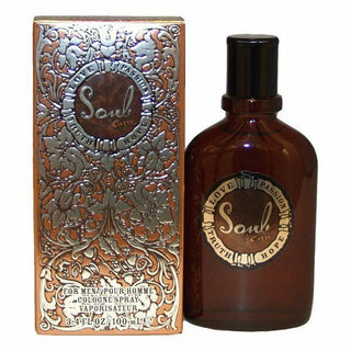 Soul Curve For Men Cologne spray
