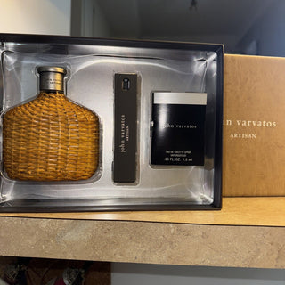 Artisan 3 Piece Gift Set