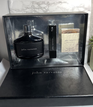 John varvatos 3 Piece Gift Set