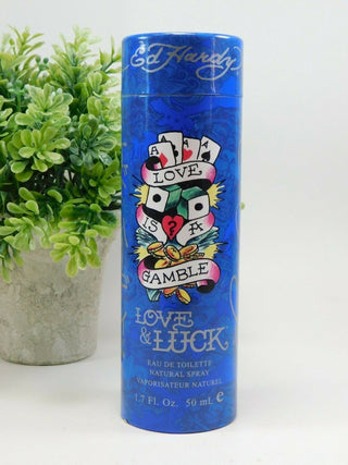 Love & Luck Eau De Toilette Natural Spray