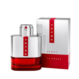 Luna Rossa Sport Eau De Toilette