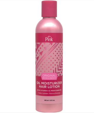Lotion hydratante capillaire Pink Oil