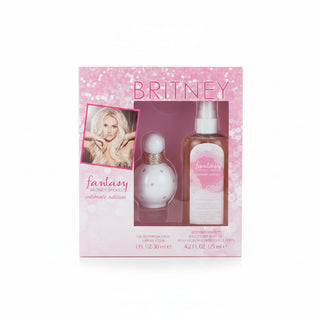Britney Spears Fantasy Intimate Edition Gift Set