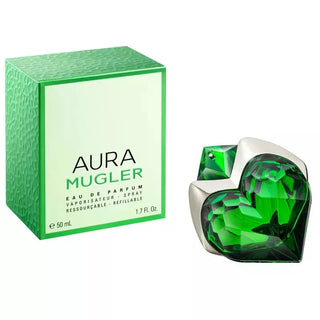 Aura Eau De Parfum Refillable Women