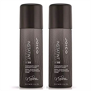Instatint Titanium Temporary Color Shimmer Spray