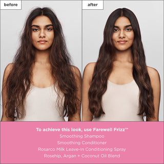 Farewell Frizz Blow Dry Perfection & Heat Protectant Cream