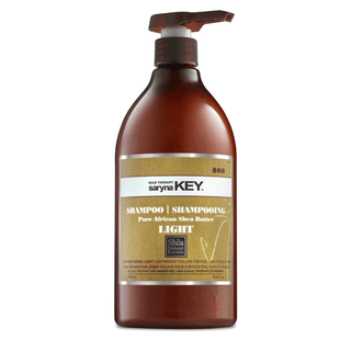 Damage Repair Light Shampoo