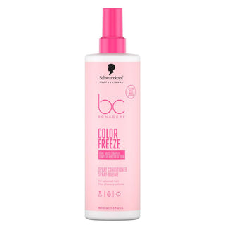 BC Bonacure Color Freeze Spray Conditioner