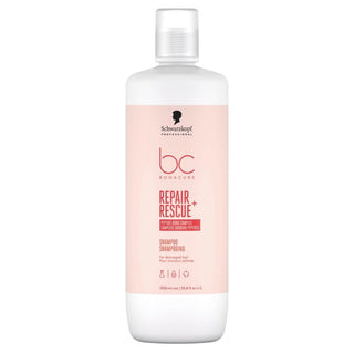 BC Bonacure Repair Rescue+ Shampoo