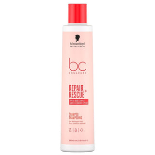 BC Bonacure Repair Rescue+ Shampoo