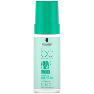 BC Bonacure Volume Boost Creatine Perfect Foam