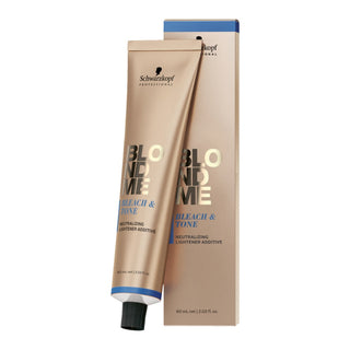 BlondMe Bleach & Tone Neutralizing Lightener Additive