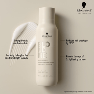 BlondMe Bond Repair Nourishing Conditioner