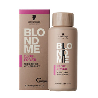 BlondMe Glow Toner Acidic Toner With Zero Lift