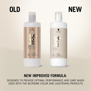 BlondMe Premium Developer