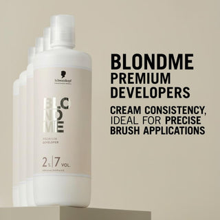 BlondMe Premium Developer