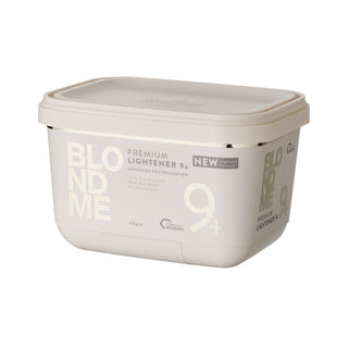 BlondMe Premium Lightener 9+