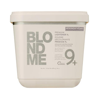 BlondMe Premium Lightener 9+