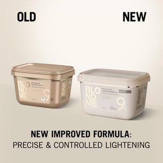 BlondMe Premium Lightener 9+