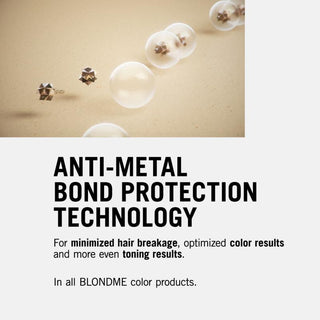 BlondMe Premium Lightener 9+