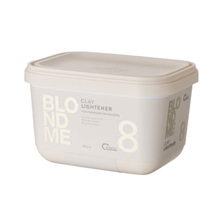 BlondMe Clay Lightener 8
