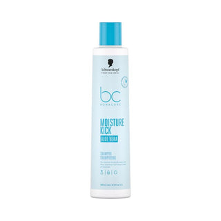 BC Bonacure Moisture Kick Aloe Vera Shampoo