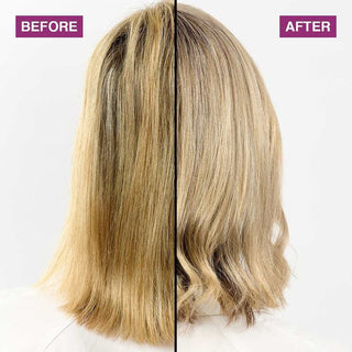 Goodbye Yellow Neutralizing Bonding Wash Shampoo