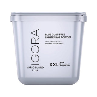 Igora Vario Blond Plus Blue Dust Free Lightening Powder XXL