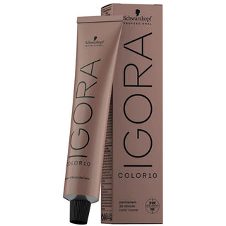 Igora Color10 Permanent Hair Coloring 4.00