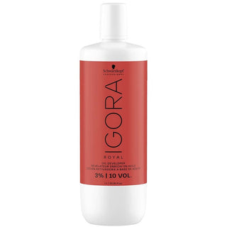 Igora Royal Oil Developer