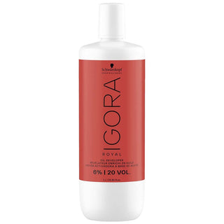 Igora Royal Oil Developer