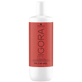 Igora Royal Oil Developer