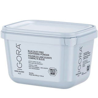 Igora Vario Blond Plus Blue Dust Free Lightening Powder
