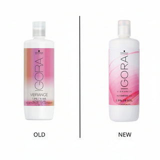 Igora Vibrance Activator Gel 6 Volume 1.9%