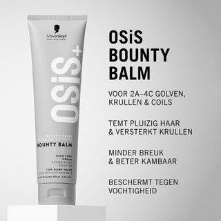 Osis+ Curls & Waves Bounty Balm Rich Curl Cream