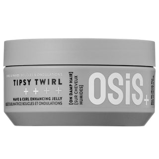 Osis+ Tipsy Twirl Wave & Curl Enhancing Jelly