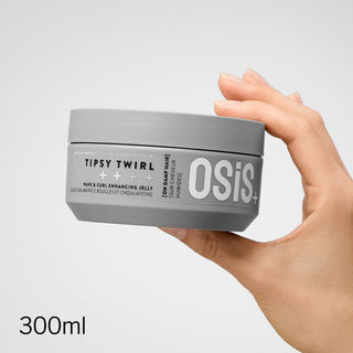 Osis+ Tipsy Twirl Wave & Curl Enhancing Jelly