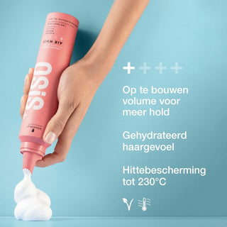 Osis+ Volume & Body Air Whip Flexible Mousse